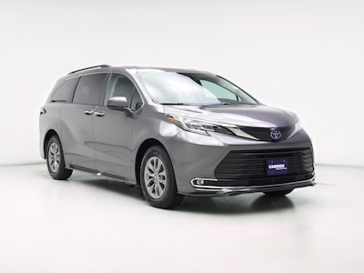 2023 Toyota Sienna XLE -
                Laurel, MD