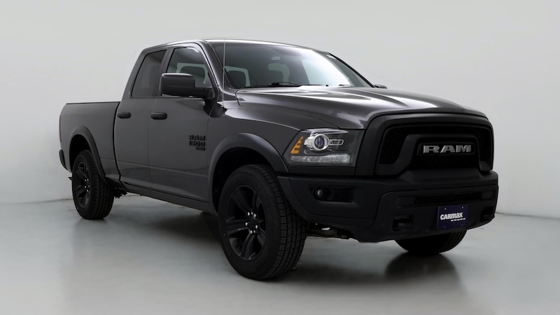 2022 RAM 1500 Classic Warlock Hero Image