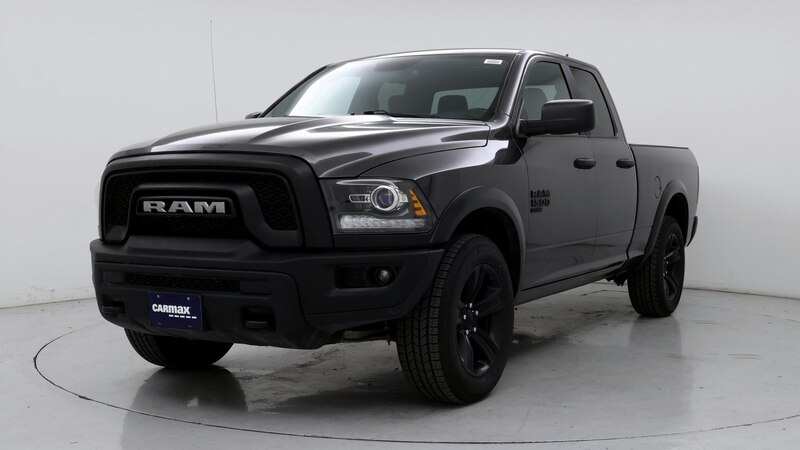 2022 RAM 1500 Classic Warlock 4