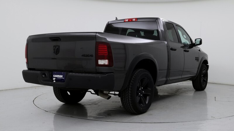 2022 RAM 1500 Classic Warlock 8