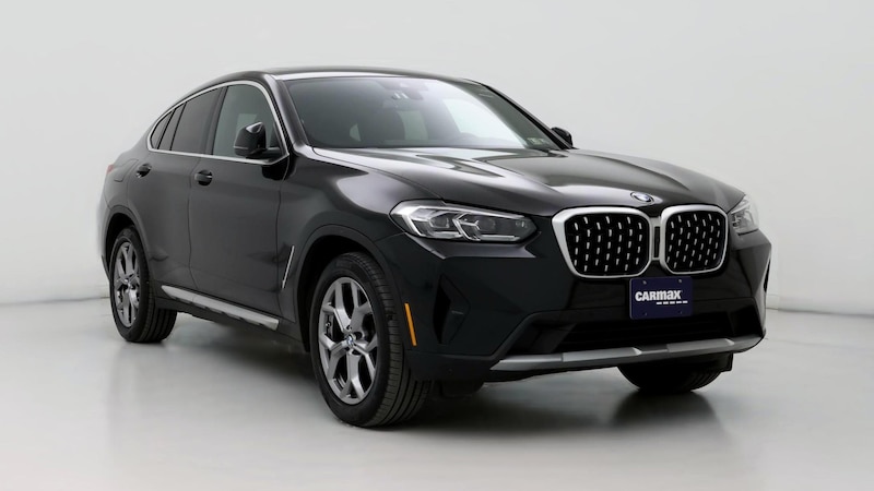2024 BMW X4 xDrive30i Hero Image