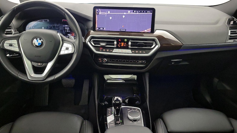 2024 BMW X4 xDrive30i 9