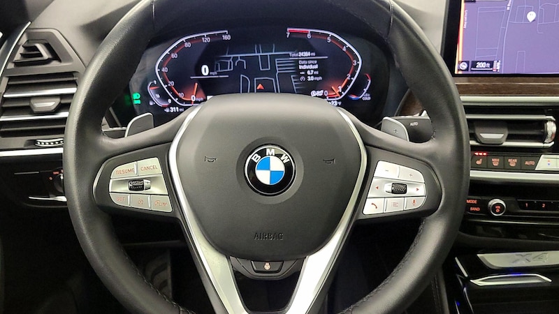 2024 BMW X4 xDrive30i 10