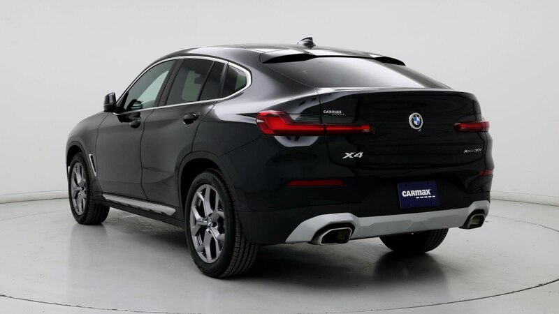 2024 BMW X4 xDrive30i 2