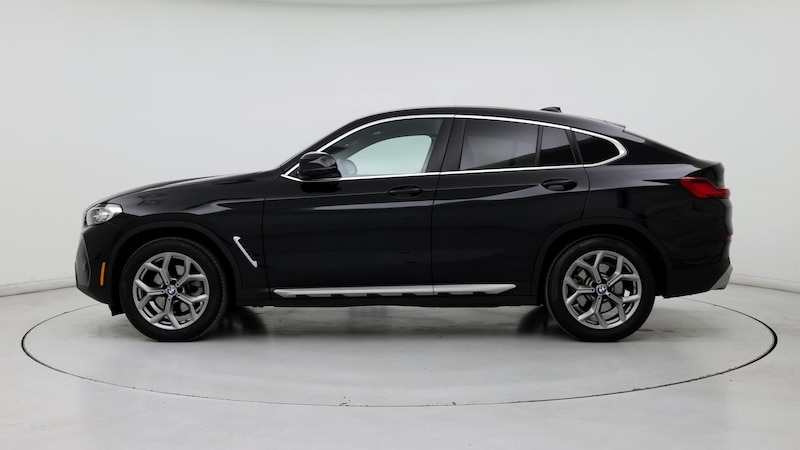 2024 BMW X4 xDrive30i 3