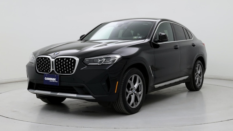 2024 BMW X4 xDrive30i 4