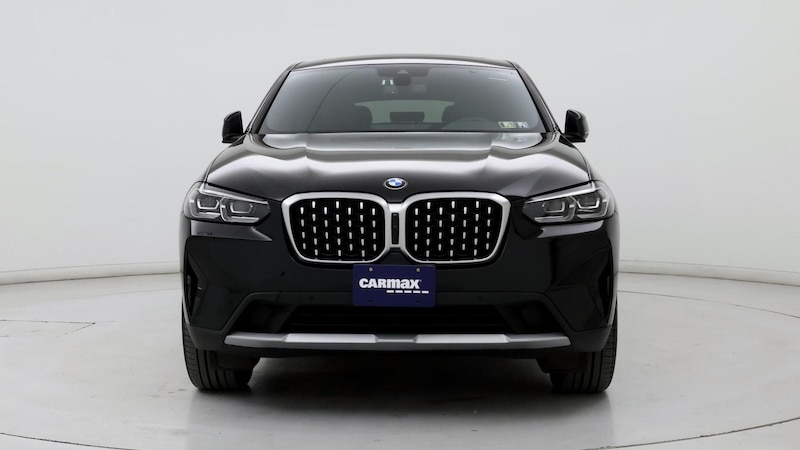2024 BMW X4 xDrive30i 5