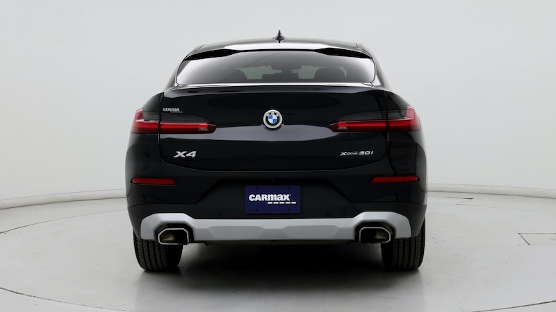 2024 BMW X4 xDrive30i 6