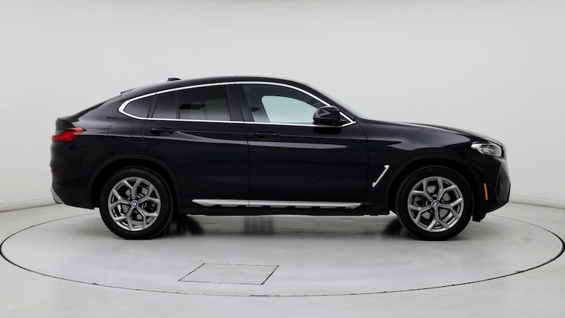 2024 BMW X4 xDrive30i 7