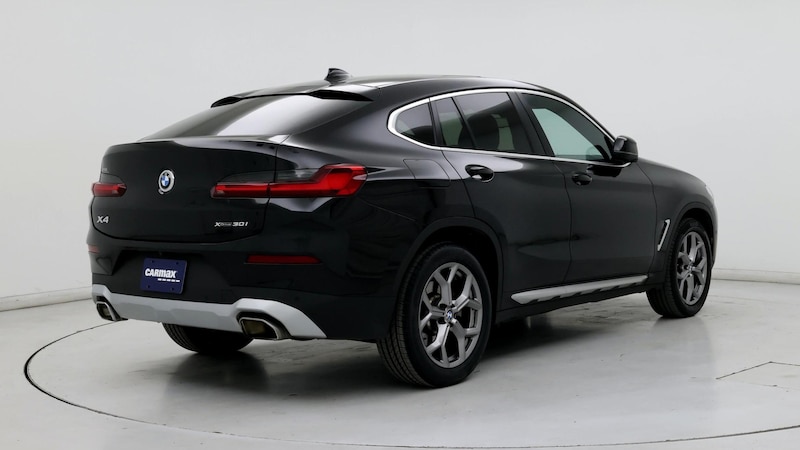 2024 BMW X4 xDrive30i 8