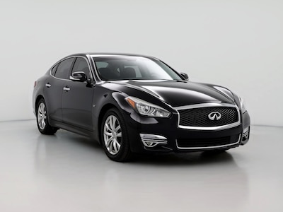 2019 INFINITI Q70 Luxe -
                Tampa, FL