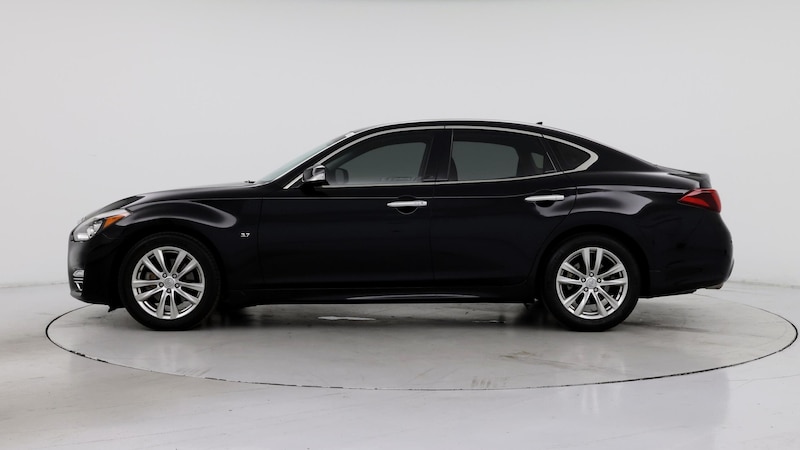 2019 INFINITI Q70 Luxe 3