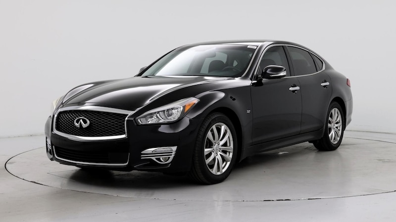 2019 INFINITI Q70 Luxe 4