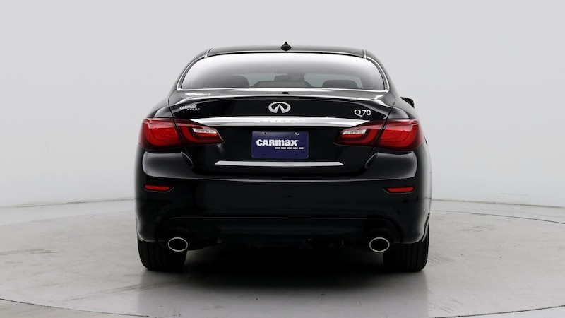 2019 INFINITI Q70 Luxe 6