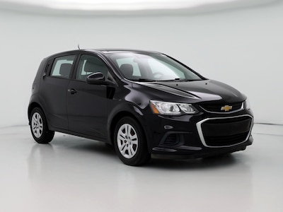 2020 Chevrolet Sonic LT -
                Baton Rouge, LA