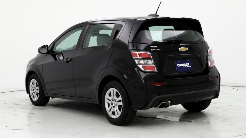 2020 Chevrolet Sonic LT 2