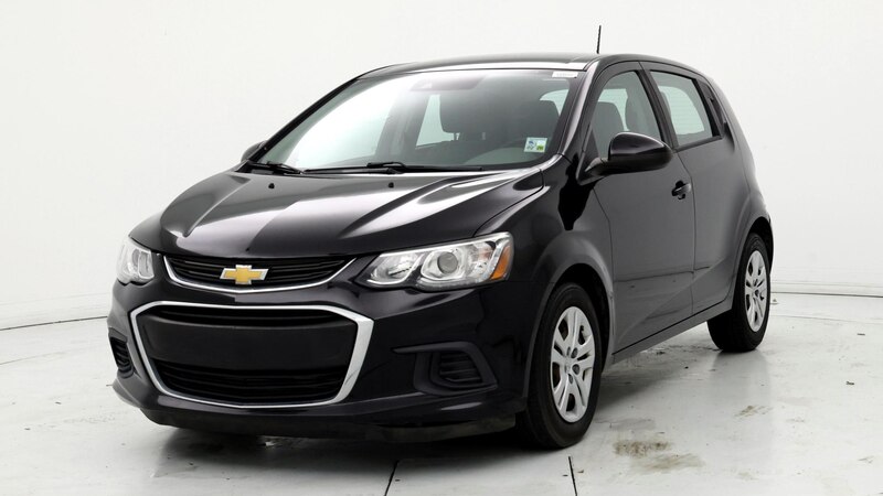 2020 Chevrolet Sonic LT 4