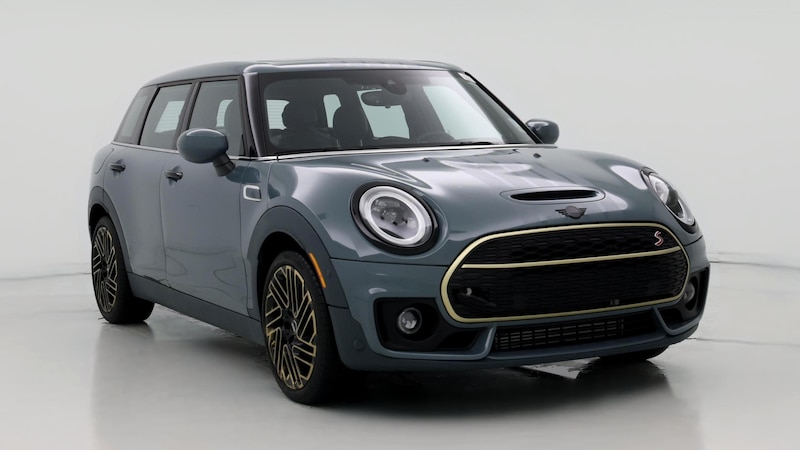 2023 MINI Cooper Clubman S Hero Image