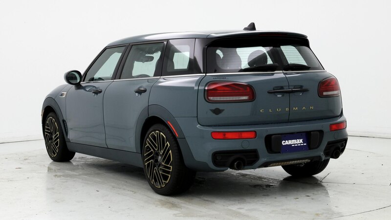 2023 MINI Cooper Clubman S 2