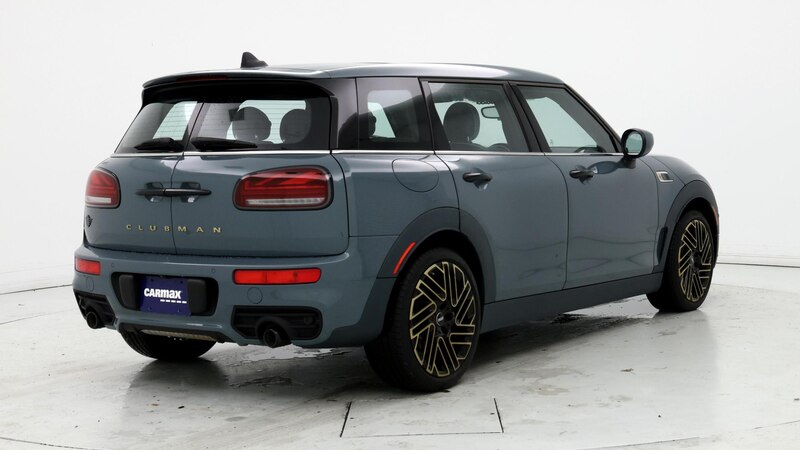 2023 MINI Cooper Clubman S 8