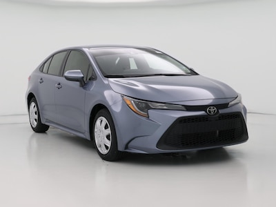 2022 Toyota Corolla LE -
                Baton Rouge, LA