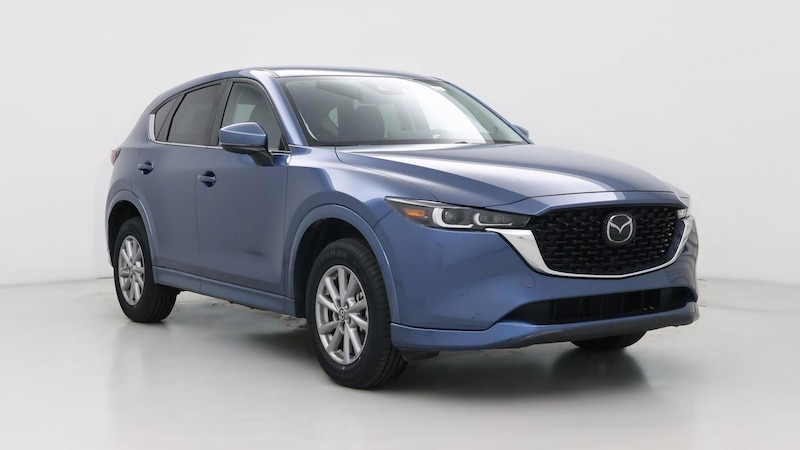 2024 Mazda CX-5 S Hero Image