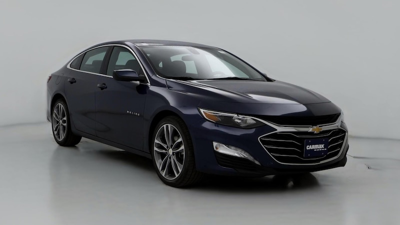 2022 Chevrolet Malibu LT Hero Image