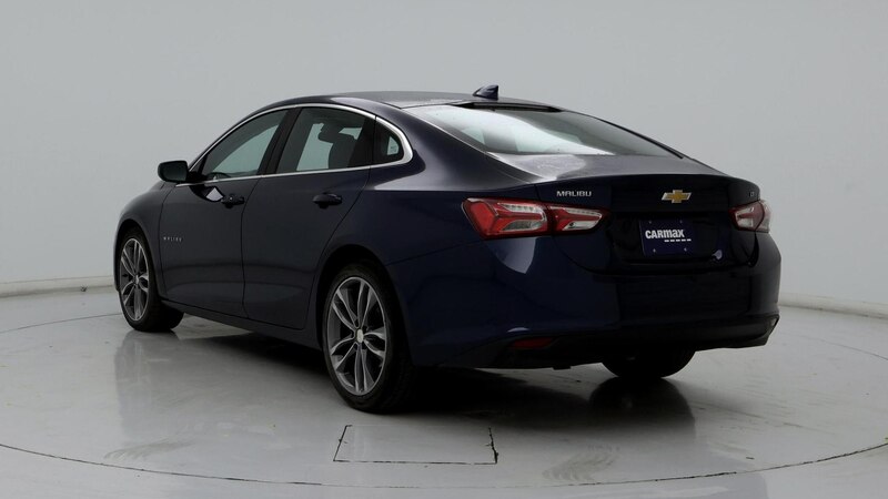 2022 Chevrolet Malibu LT 2