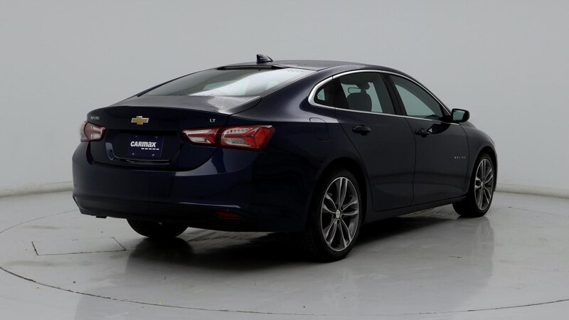 2022 Chevrolet Malibu LT 8