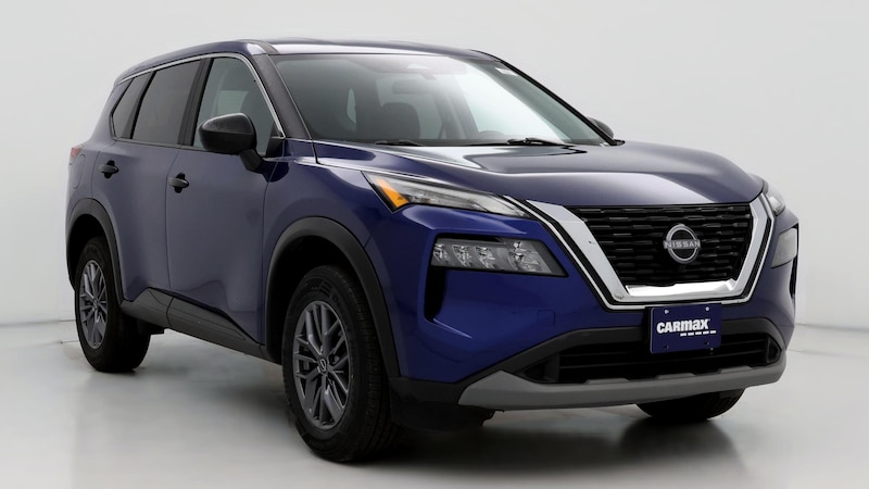 2023 Nissan Rogue S Hero Image