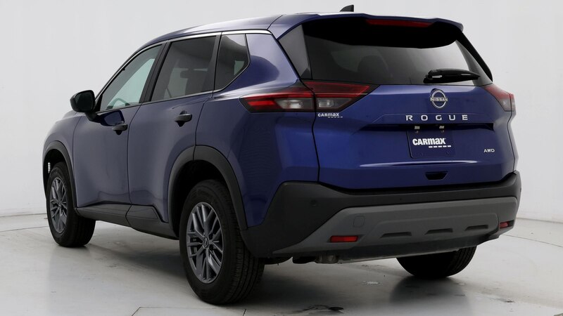 2023 Nissan Rogue S 2