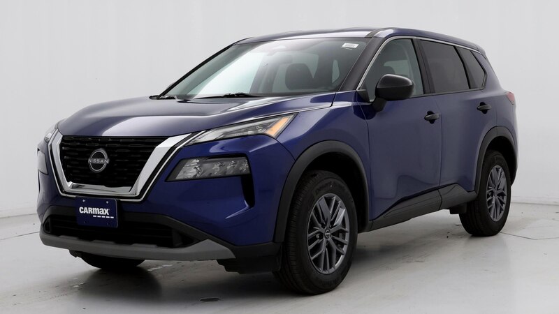 2023 Nissan Rogue S 4