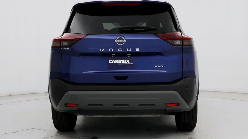 2023 Nissan Rogue S 6