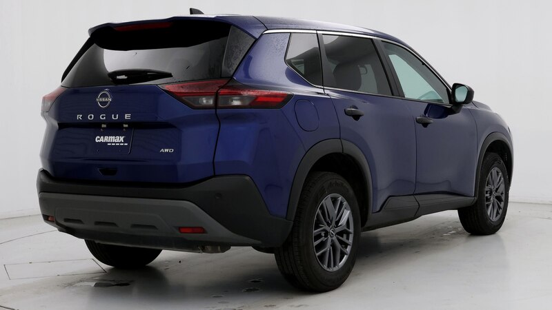 2023 Nissan Rogue S 8