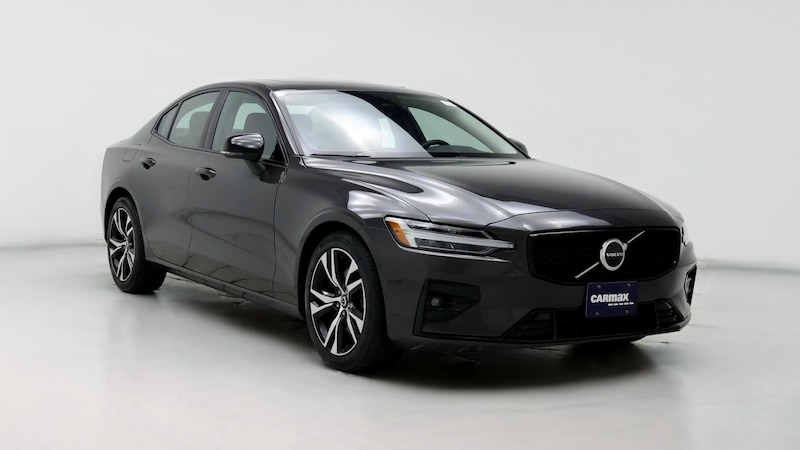 2024 Volvo S60 B5 Core Hero Image