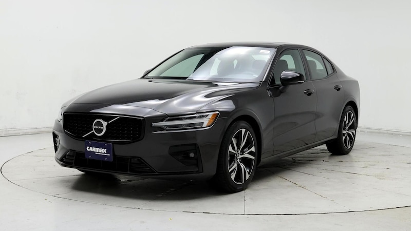 2024 Volvo S60 B5 Core 4