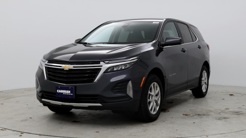 2023 Chevrolet Equinox LT 4