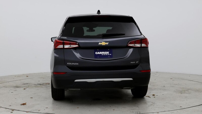 2023 Chevrolet Equinox LT 6