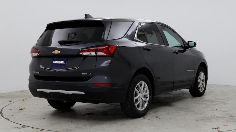 2023 Chevrolet Equinox LT 8