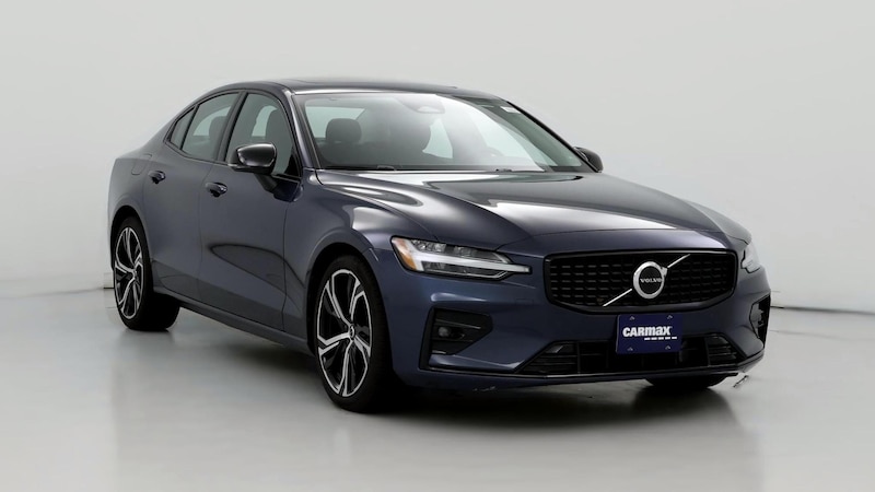 2024 Volvo S60 B5 Core Hero Image