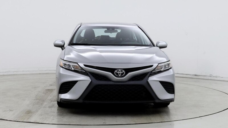 2020 Toyota Camry SE 5