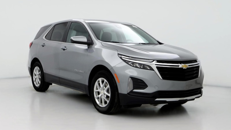 2023 Chevrolet Equinox LT Hero Image