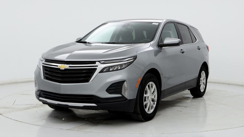 2023 Chevrolet Equinox LT 4