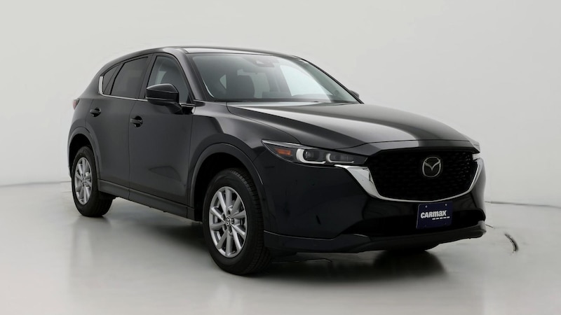 2024 Mazda CX-5 S Hero Image