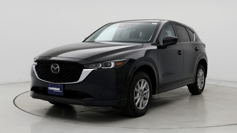 2024 Mazda CX-5 S 4