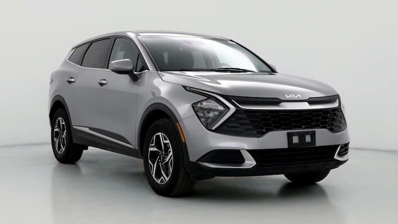 2023 Kia Sportage LX Hero Image