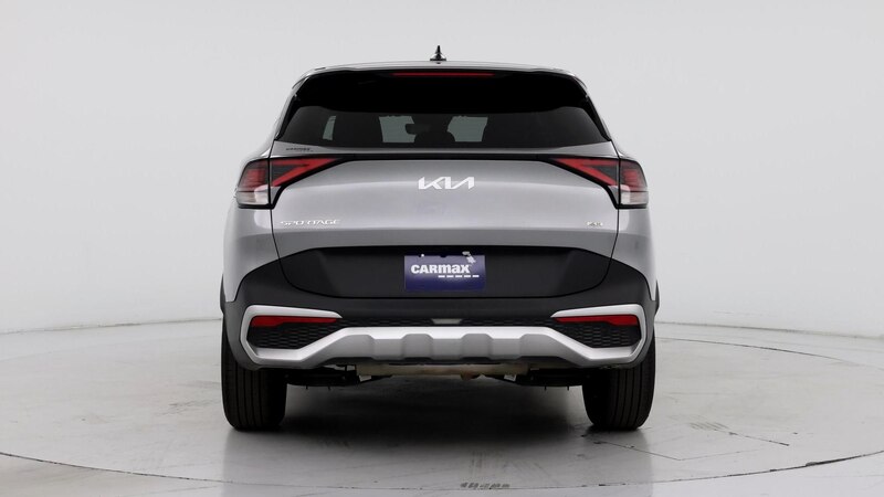 2023 Kia Sportage LX 6