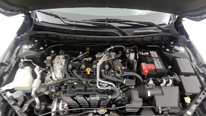2024 Nissan Altima SV 21