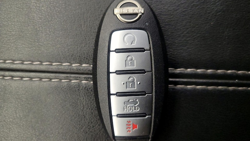 2024 Nissan Altima SV 22