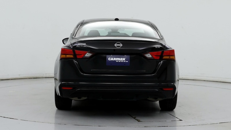 2024 Nissan Altima SV 6